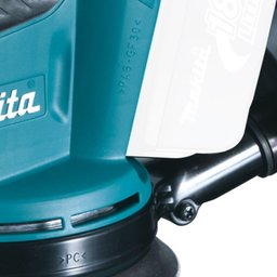 Lixadeira Roto Orbital 18V 125mm Sem Bateria MAKITA-DBO180Z