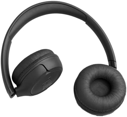 JBL, Fone de Ouvido Bluetooth, Tune 530 BT, Sem Fio, On Ear - Preto