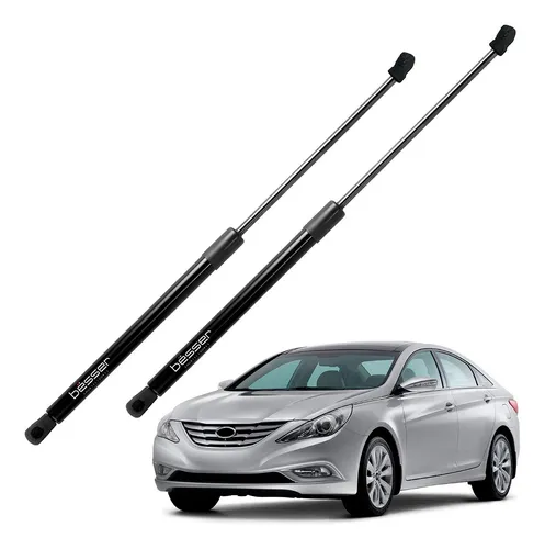 Kit Amortecedor Para Capô Motor Sonata 2011 2012 2013 2014