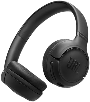 JBL, Fone de Ouvido Bluetooth, Tune 530 BT, Sem Fio, On Ear - Preto
