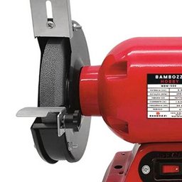Moto Esmeril de Bancada MBM 6 Pol. 0,5CV Monofásico Bivolt BAMBOZZI-99000