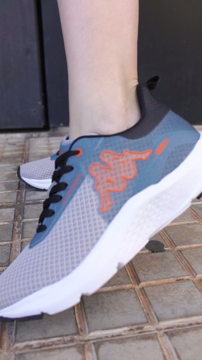 Tênis Masculino Feminino Kappa Park 2.0 Original