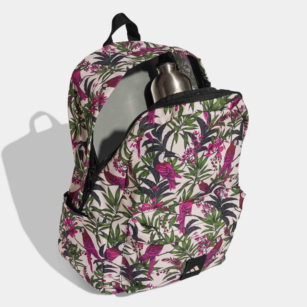 Mochila Adidas Farm  Feminina - Bege
