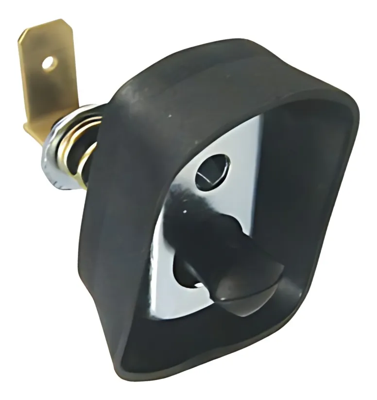 Kit Interruptor + Guarnicao Porta Da Luz Interna Teto Fusca