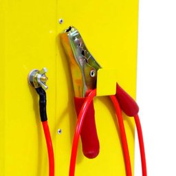 Carregador de Baterias 12/24V e Auxiliar de Partida 70A/h KITEC-CK24A60