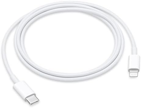 Cabo Apple USB-C para Lightning (1 m)