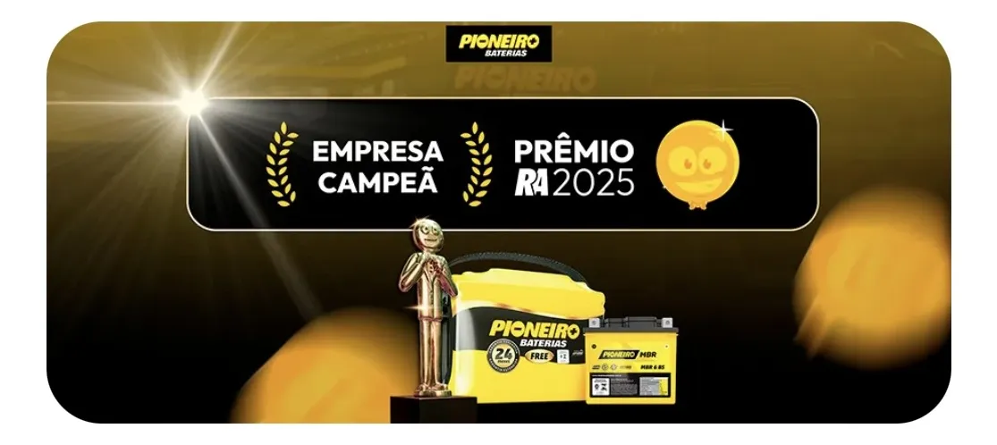 Bateria Mbr 6ah 125150 Cg Titan Biz Nxr Bros Fan Xre300