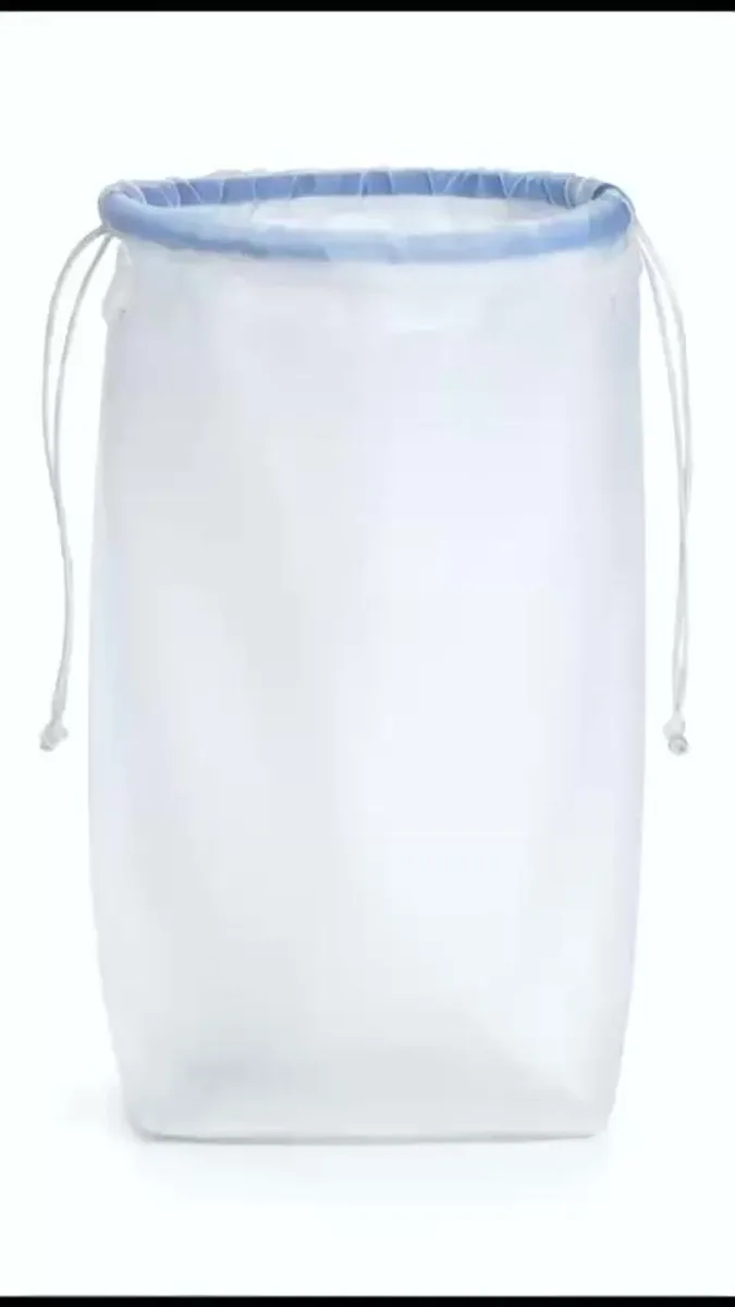 Shark Bag Kit 3 Unidades - 10 Micras - Pre Filtro Aquario