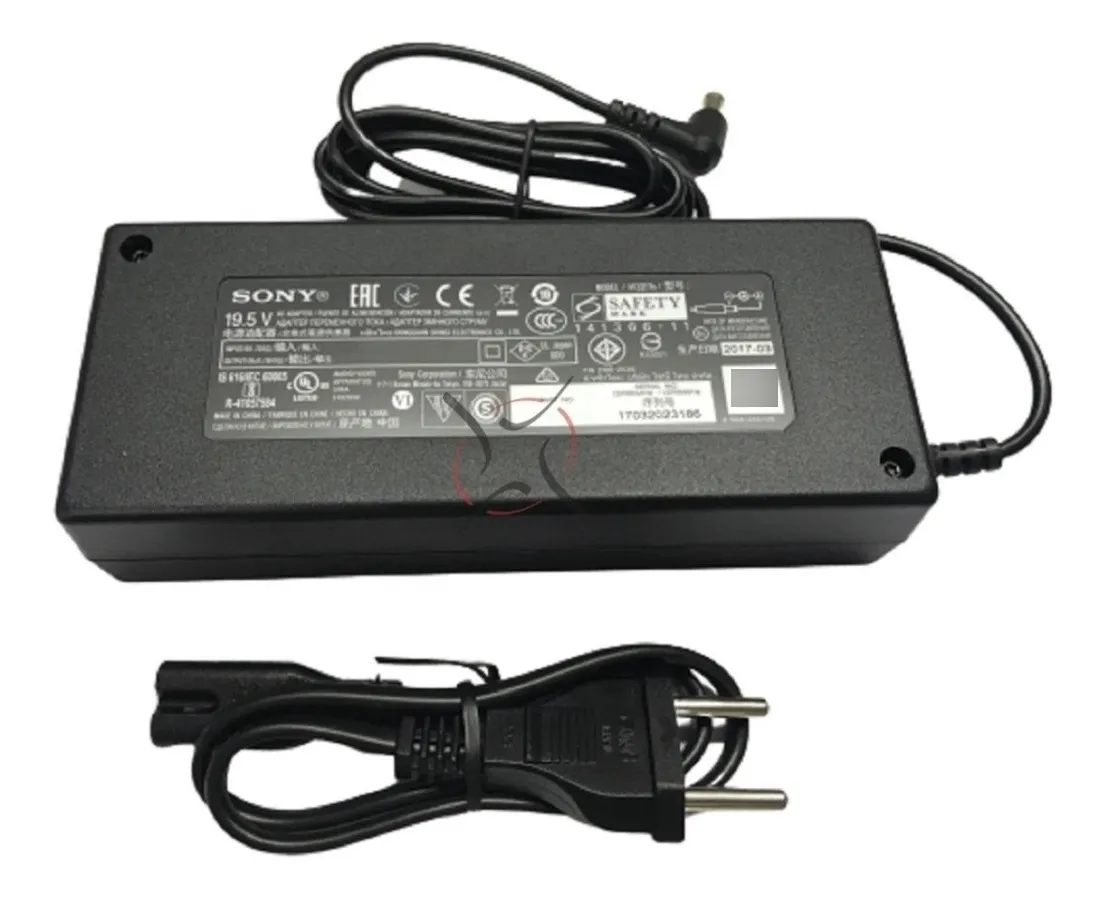 Fonte De Alimentação 120w Nova Original Tv Sony Kd-49x705e