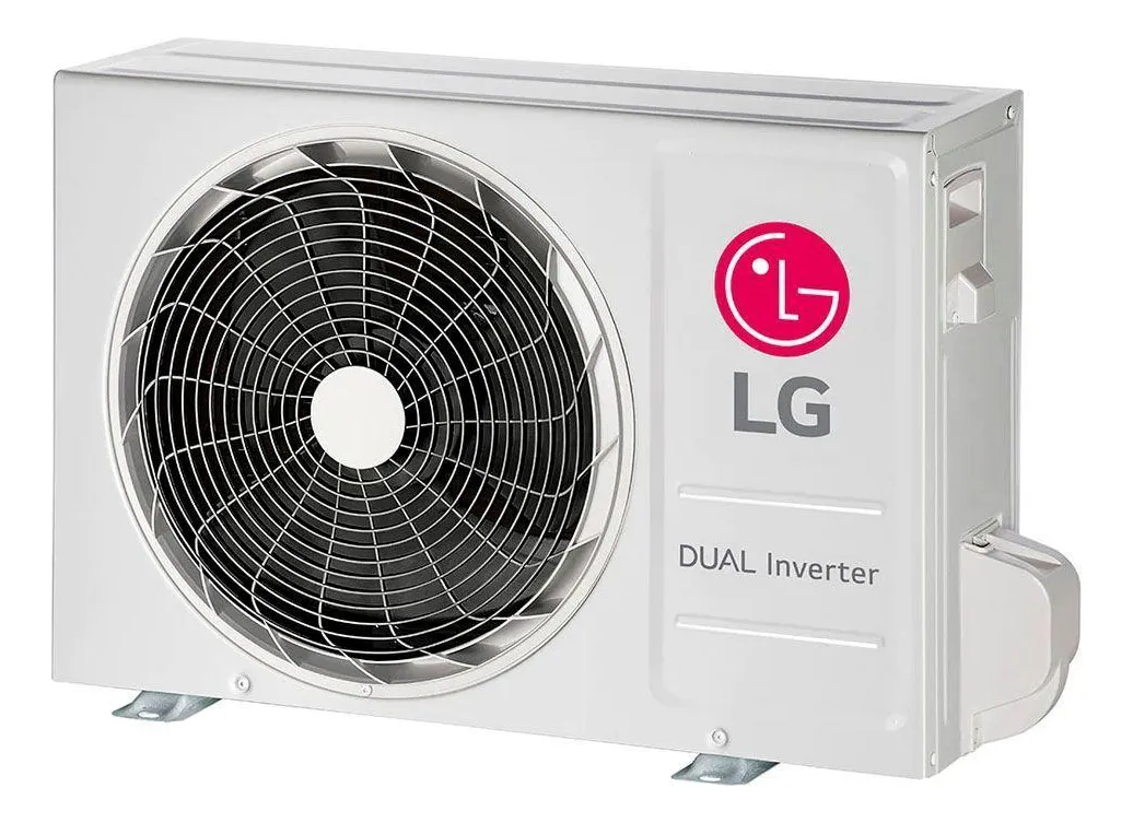 Ar Condicionado Lg Dual Inverter Compact +ia 12000 Btus Frio