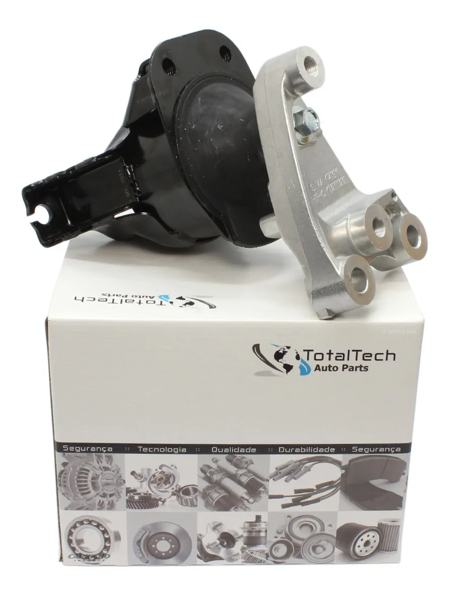 Coxim Motor Hidráulico New Civic Direito 2006 2007 2008 2009