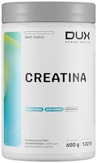 Dux - Creatina Monohidratada - 600g