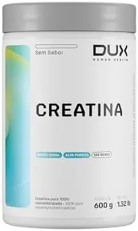 Dux - Creatina Monohidratada - 600g