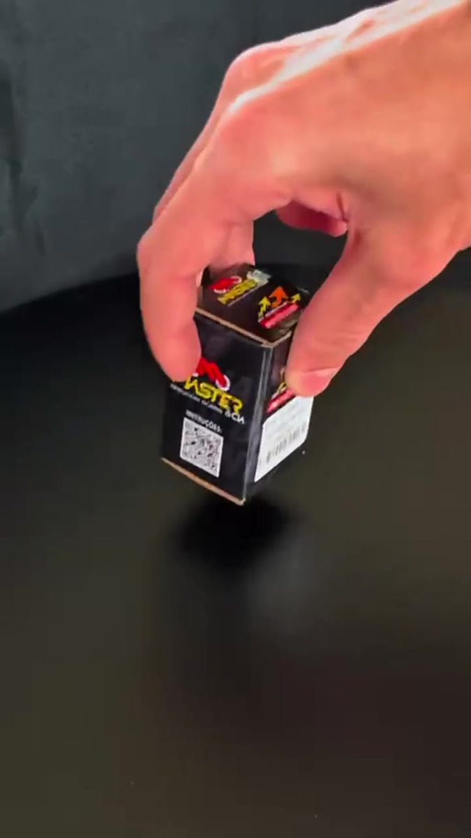 Pino Cursado Excêntrico 2mm - Crf230 / Cg125 99 / Strada