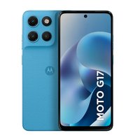 Smartphone Motorola Moto G15, 50 MP + 5 MP, 256 GB, 4G, Grafite - XT2521-2