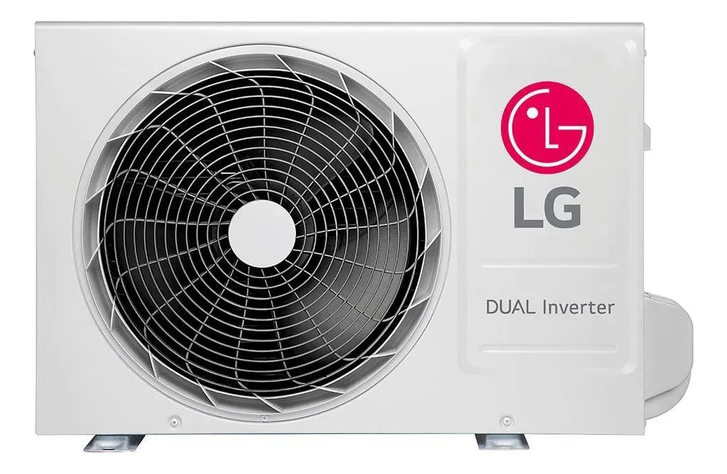 Ar Condicionado Lg Dual Inverter Compact +ia 12000 Btus Frio