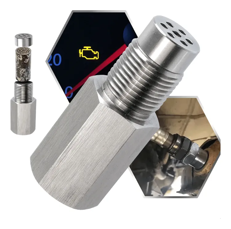 Espaçador Prolongador Sonda Catalisador Universal Apaga Luz