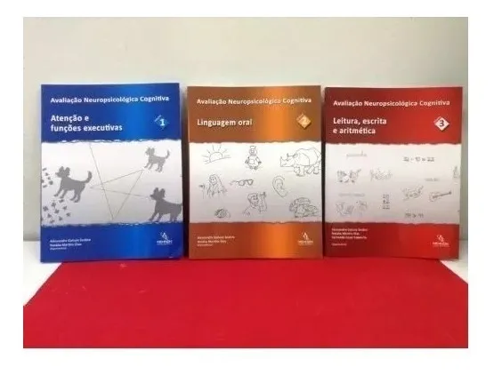 Avaliação Neuropsicologica (não Restrito)