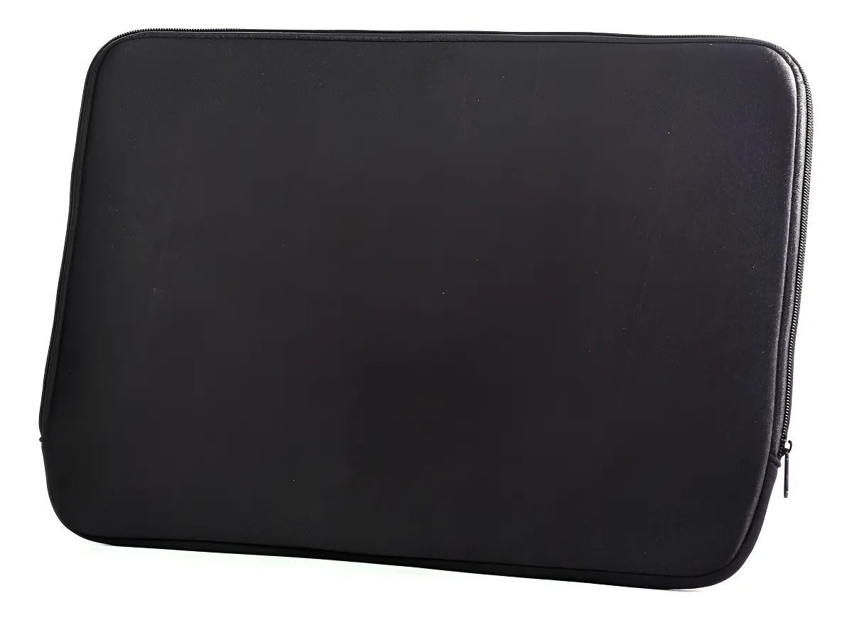 Case Luva Com Ziper Pàra Notebok De 15 15,6 Polegadas