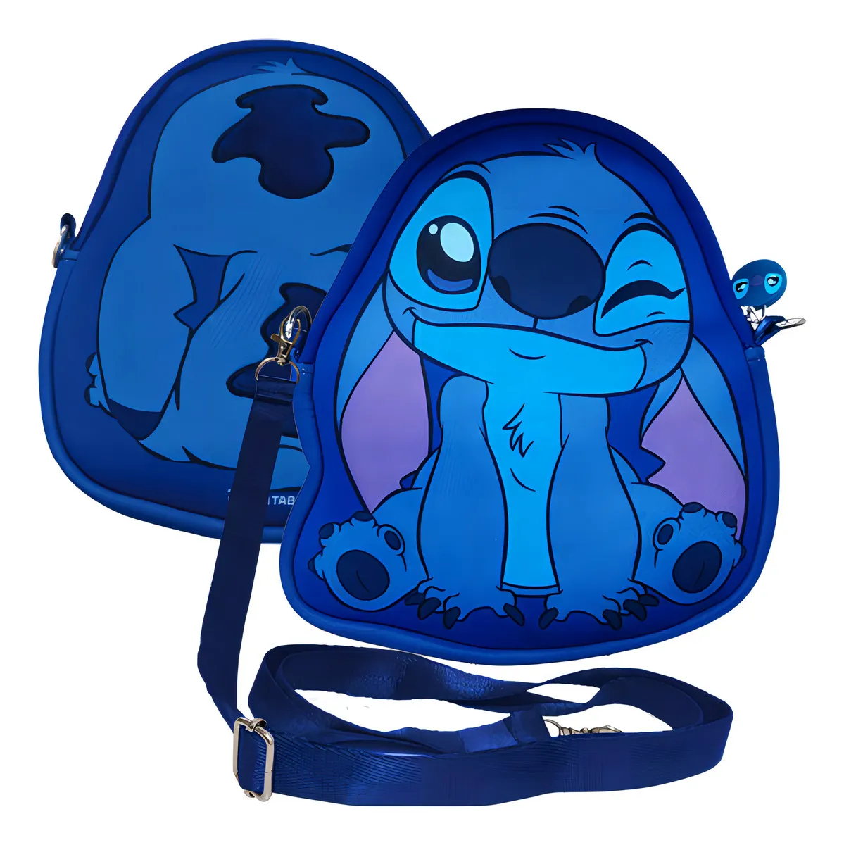 Tablet Infantil Stitch Positivo Vision Tab 7 - Processador Octa-Core 3GB RAM 64GB Armazenamento, Tela 7 IPS, Bateria 3100mAh, Android 14 GO, Wi-Fi - Inclui Capa de Proteção e Capa de Transporte