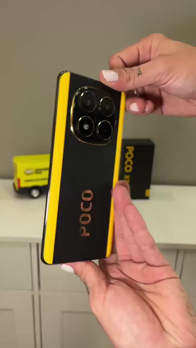 Xiaomi Pocophone X7 Dual SIM 512 GB verde 12 GB RAM