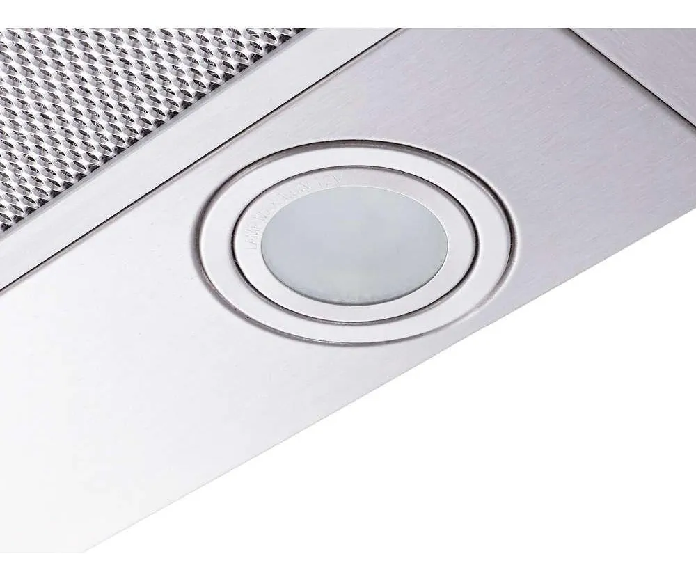 Coifa Parede Gallant Venezia Vidro Reto Inox 60cm 220v