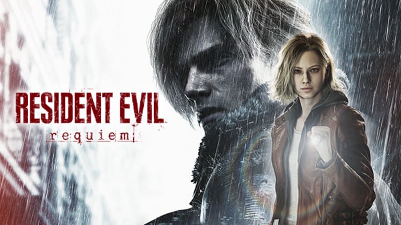 Resident Evil Requiem