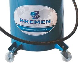 Propulsora Pneumática para Graxa de 20Kg BREMEN-8596
