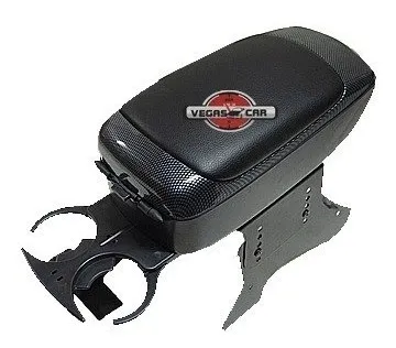 Console Apoio De Braço Gol Palio Uno Corsa Celta Up Volks