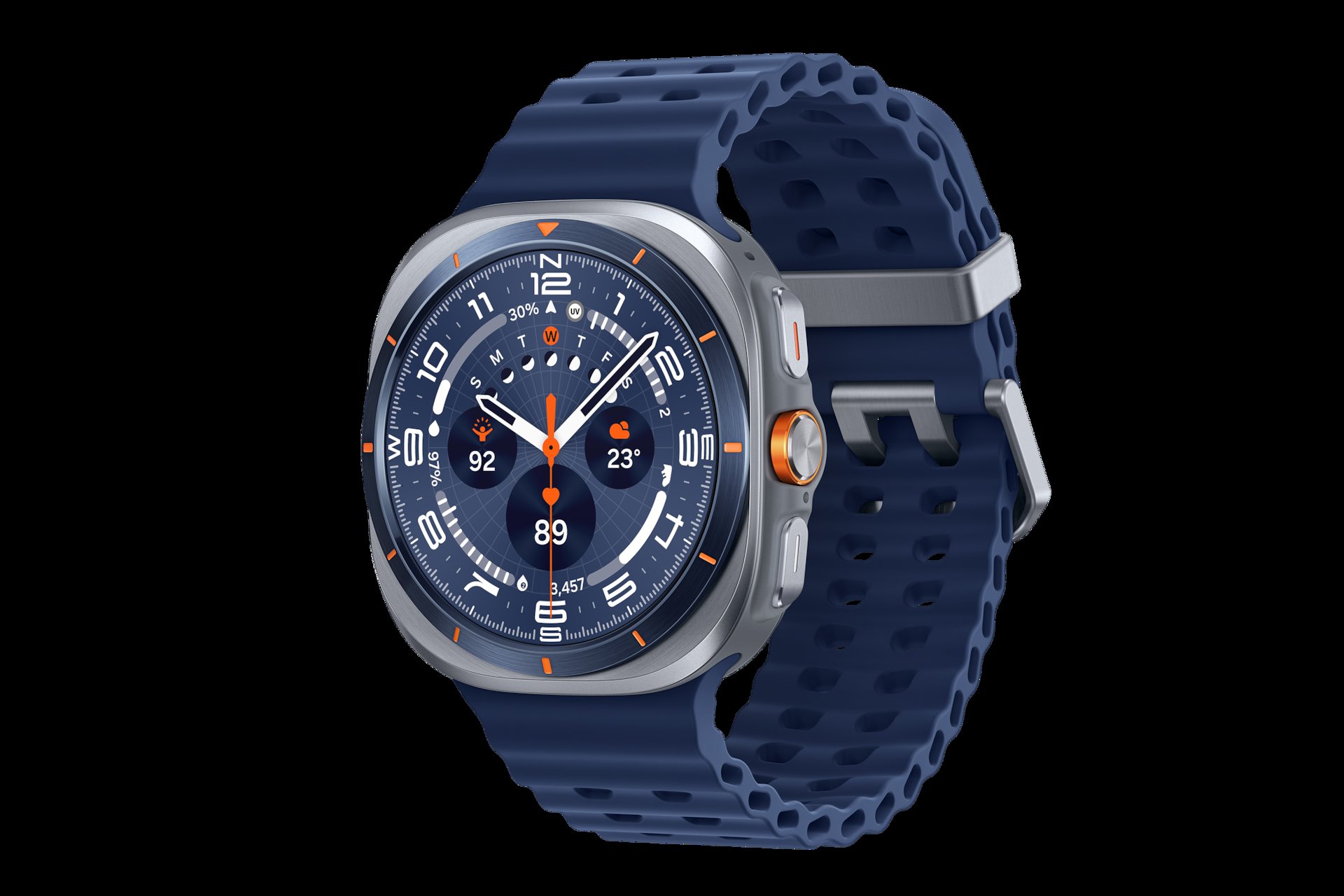 Galaxy Watch Ultra (2025) (LTE, 47 mm)