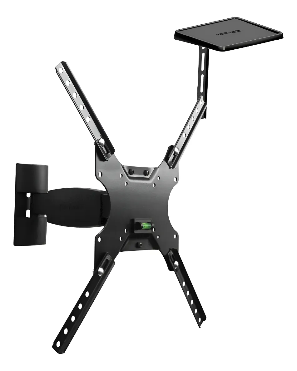 Suporte Tv 23a55 Sbrp137 Brasforma Com Suporte P/conversor