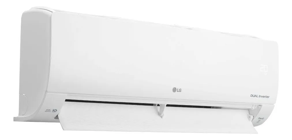 Ar Condicionado Lg Dual Inverter Ai Voice 12000btu Frio 220v