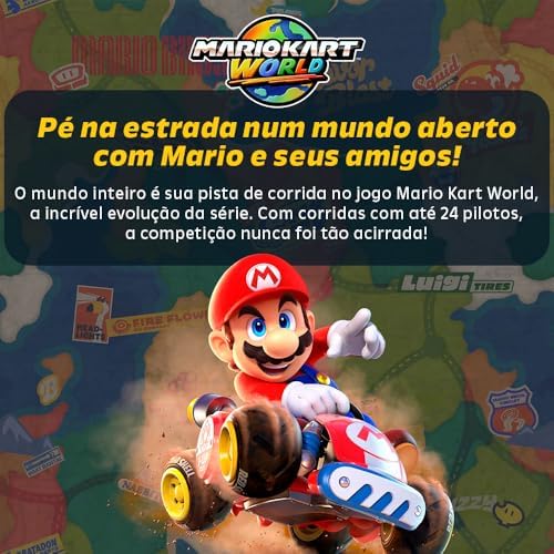 Nintendo, Jogo, Mario Kart World Digital, Nintendo Switch 2