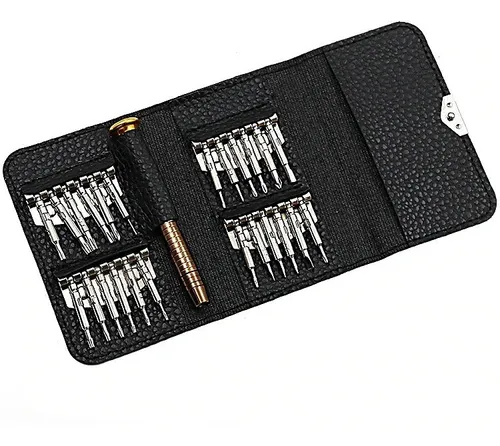 Kit 25 Chaves Precisão P/ Celular, Tablets, Eletronica