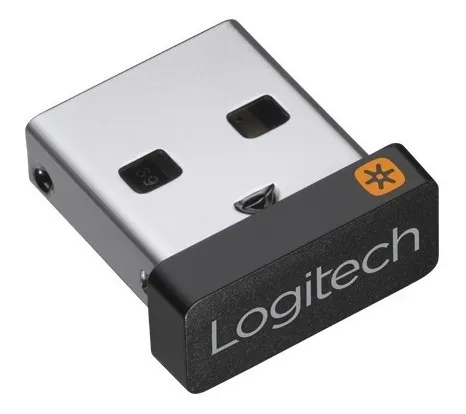 Receptor Unifying Logitech - Perdeu Seu Receptor ?