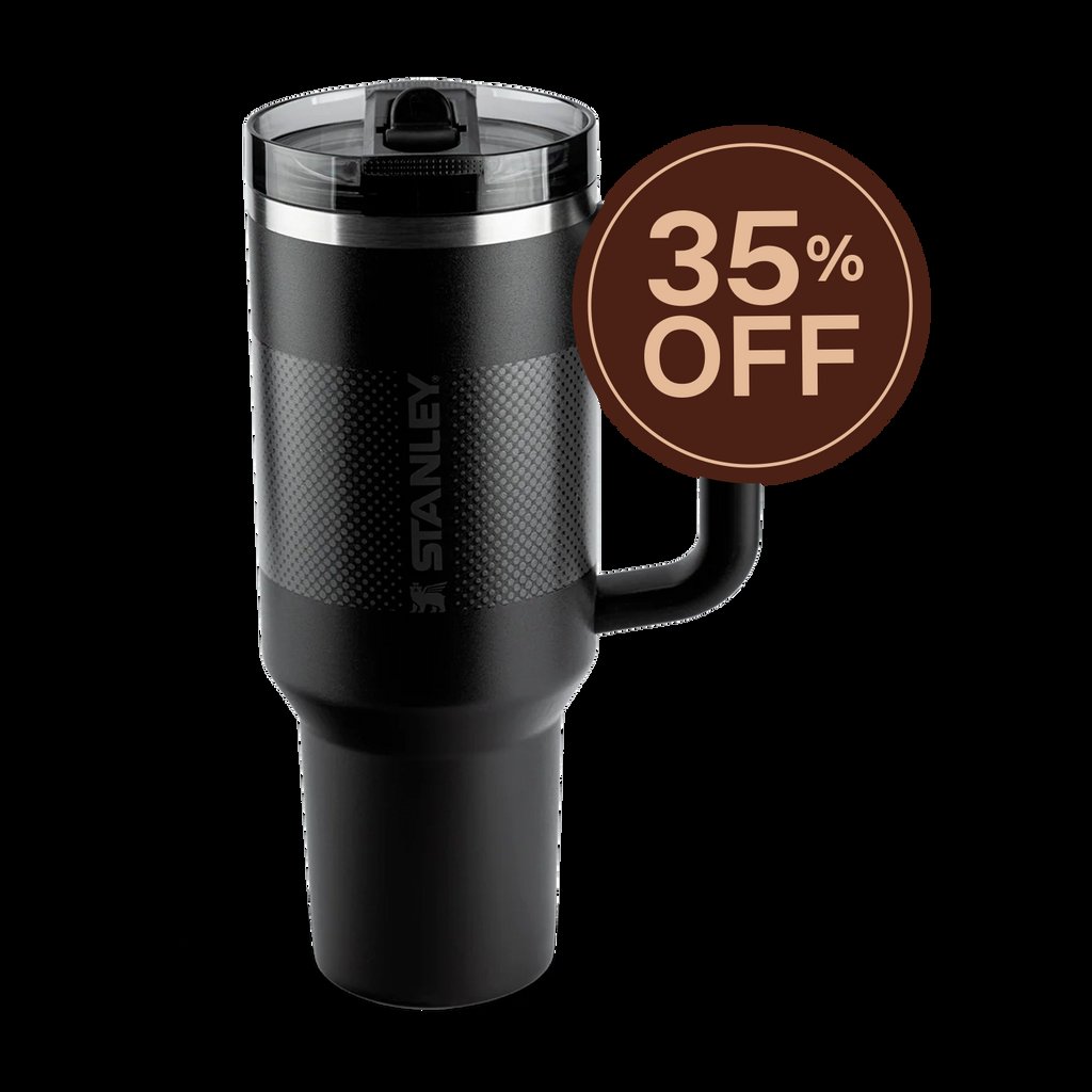 Quencher Protour Black Fade Stanley | 1.18l