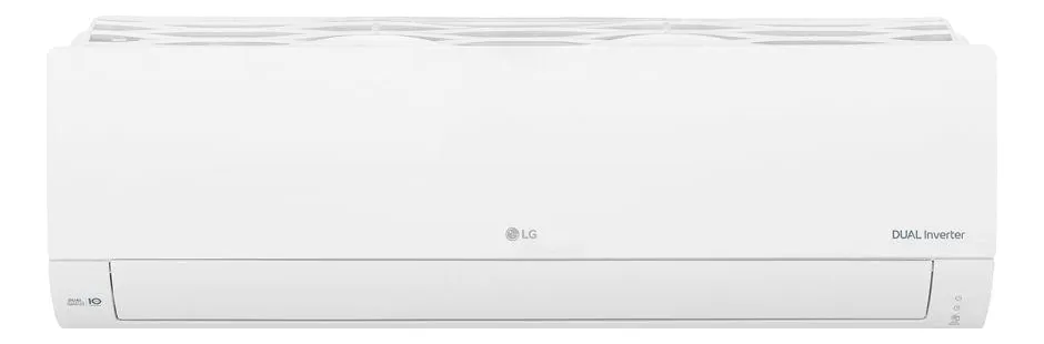Ar Condicionado Dual Inverter LG Compact Ai 9000 Btus Frio