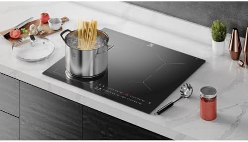Cooktop 4 Bocas de Indução Electrolux Experience com Unicook e Timer (IE60P)