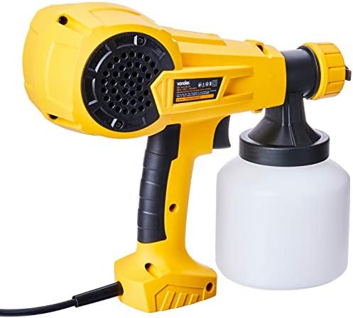 Pistola Elétrica Para Pintura Vonder 127 V