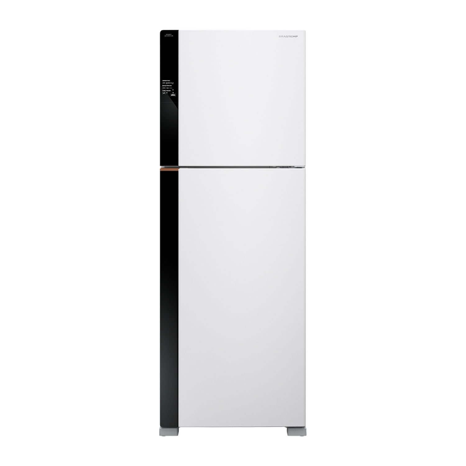 Geladeira Inteligente Branca  B= Smart Brastemp Frost Free Duplex 512 Litros Cor Branca - BRM62AB