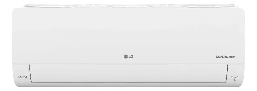 Ar Condicionado Lg Dual Inverter Ai Voice 12000 Btus Qf 220v