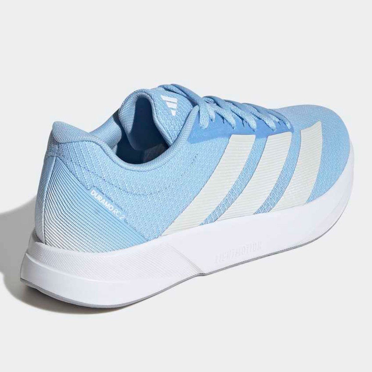 Tênis Adidas Duramo RC 2 Feminino - Azul Claro