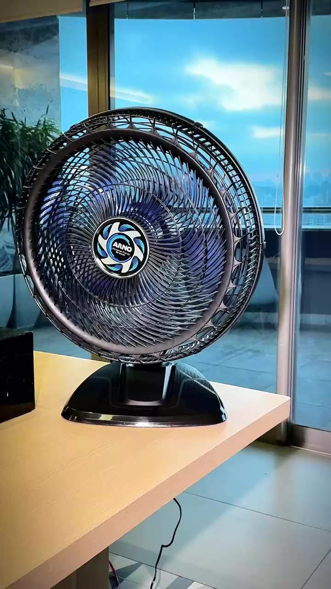 Ventilador Xtreme Force Breeze Mesa 50cm  Vb50