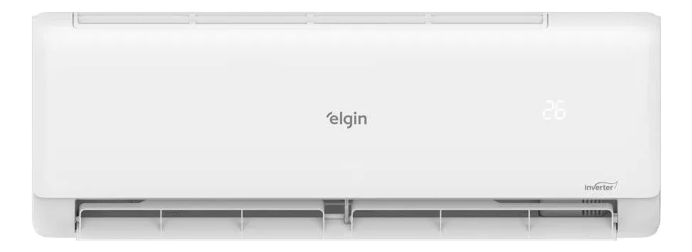 Ar Condicionado Elgin Eco Inverter Ii Wi-fi 12000 Btus Frio