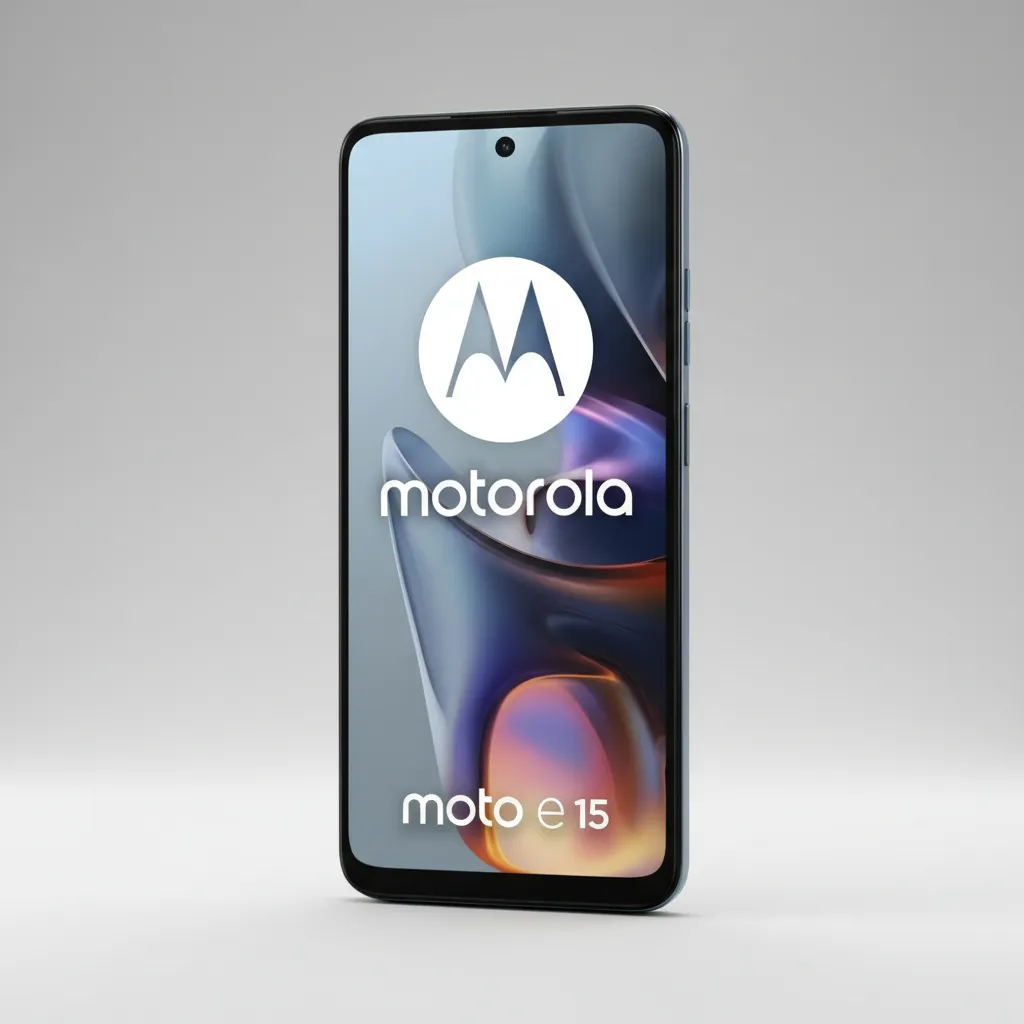 Motorola Moto E13 -e15- Dual Sim 4 Gb Ram 64 Gb