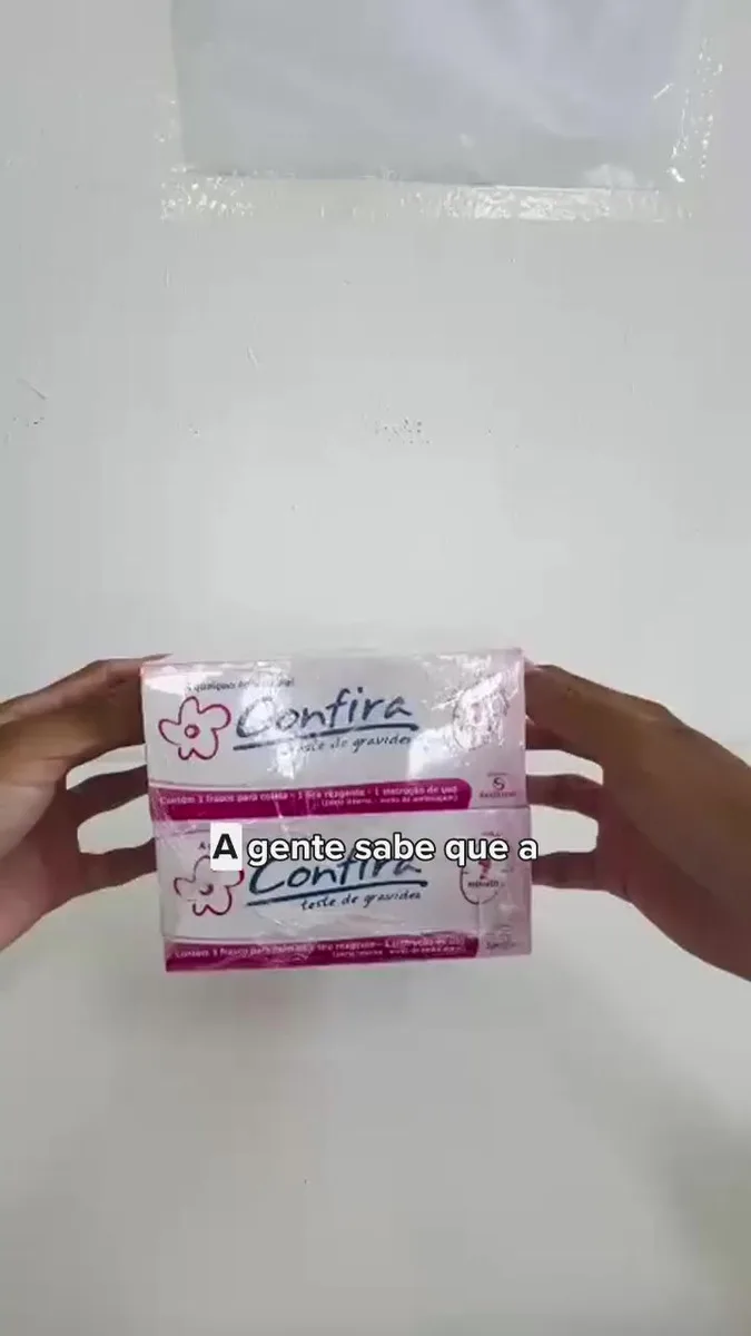 10 Un Teste De Gravidez Confira Tira Resultado 1 Minuto
