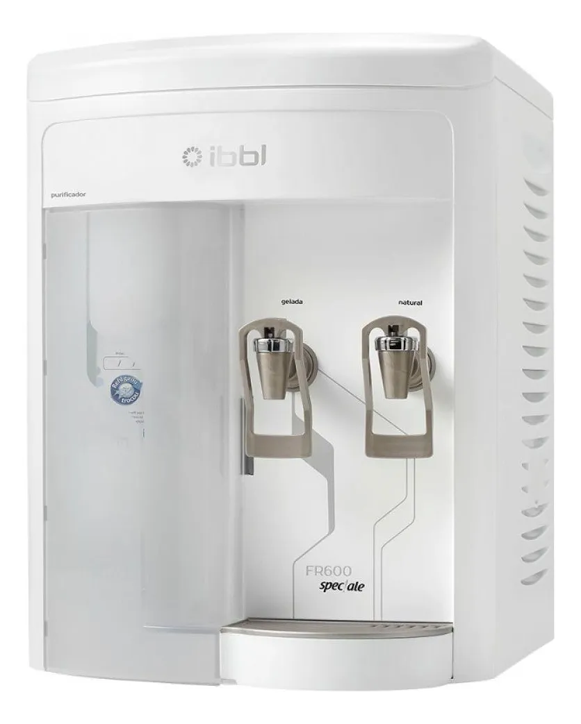 Purificador De Água Ibbl Especiale Fr600 Branco 127v