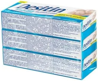 Desitin Creme Preventivo De Assaduras Proteção Diária Creamy, Kit com 3 Unidades de 113g