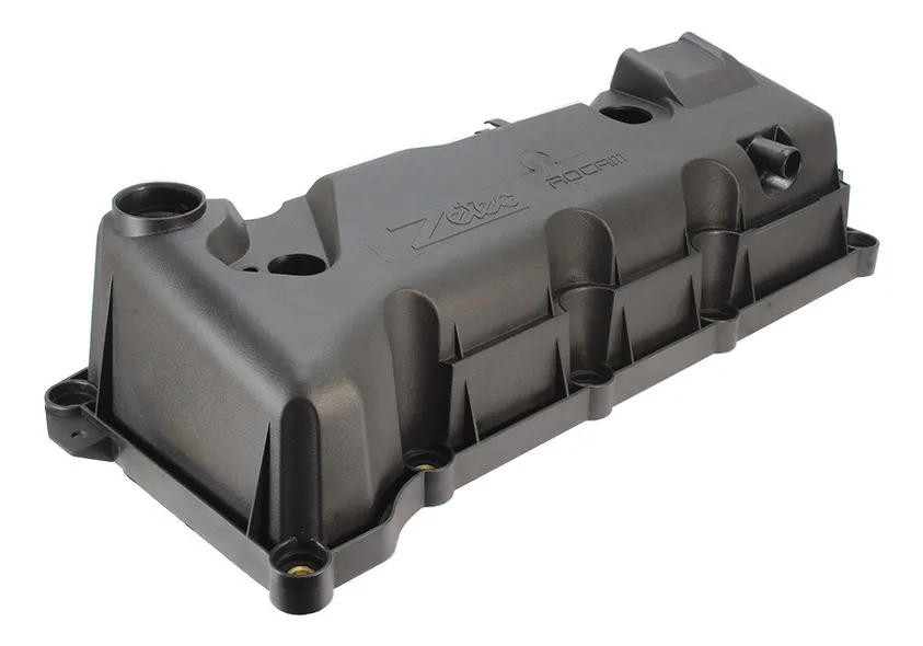 Tampa De Válvulas Ka Fiesta Motor Zetec Rocam 1.0 1.6 Flex