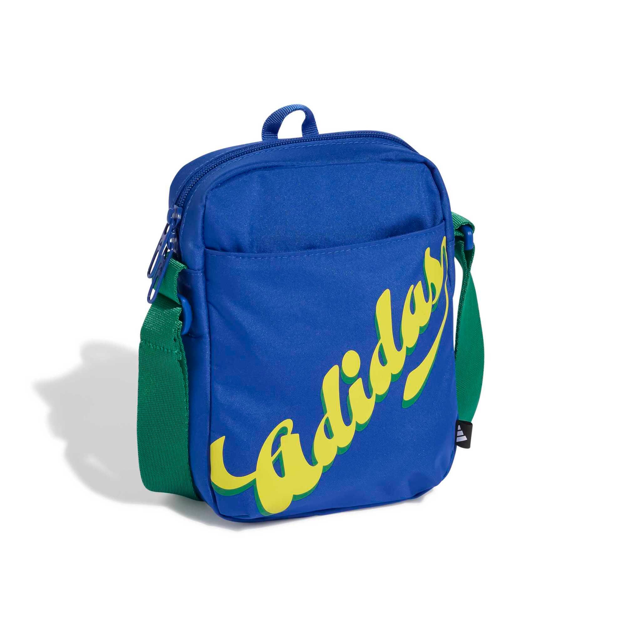 Bolsa Organizadora Tiro Graphic Adidas Azul